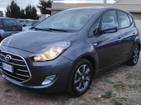 Usata Hyundai i20 Comfort 84 CV (61 kW) 2018 Grigio Berlina
