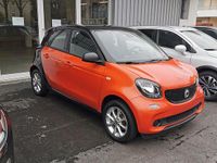 Usata Smart ForFour 2019 Rosso Utilitaria