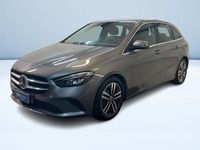 Usata Mercedes B200 163 CV (119 kW) 2021 Grigio Monovolume
