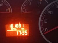 Usata Fiat Punto Active 60 CV (44 kW) 2010 Grigio Utilitaria