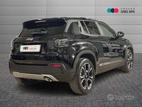 Usata Jeep Avenger 101 CV (74 kW) 2023 Nero SUV