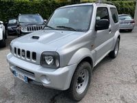 Usata Suzuki Jimny 65 CV (47 kW) 2005 Argento SUV