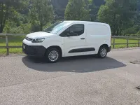 Usata Citroën Berlingo Feel 102 CV (75 kW) 2018 Monovolume