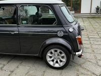 Usata Mini 1300 Sport 63 CV (46 kW) 1997 Nero Utilitaria