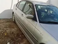 Usata BMW 320 136 CV (100 kW) 2004 Grigio Berlina