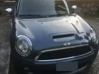 Usata Mini Cooper S Cabriolet 184 CV (135 kW) 2010 Bluazzurro Cabrio