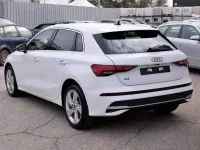 Usata Audi A3 Sportback e-tron Business 150 CV (110 kW) 2025 Bianco pastello Utilitaria