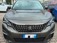 Usata Peugeot 3008 Access 120 CV (88 kW) 2019 Grigio Monovolume