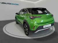 Usata Opel Mokka-e Ultimate 56 kW (77 CV) 2022 Verde SUV