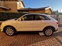 Usata Audi Q3 Business 125 CV (91 kW) 2017 Bianco SUV