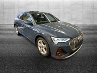Usata Audi e-tron S-Line 158 kW (215 CV) 2022 Blu/azzurro SUV