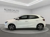 Nuevo MG MG3 Comfort 116 CV (85 kW) 2026 Blanco Utilitario