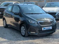 Usata Peugeot 108 Active 68 CV (50 kW) 2016 Grigio Berlina