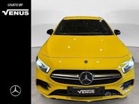 Usata Mercedes A35 AMG AMG 306 CV (225 kW) 2019 Giallo Berlina