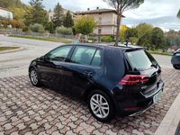 Usata VW Golf VII Executive 110 CV (80 kW) 2017 Nero Berlina