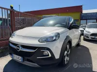 Occasion Opel Adam Rocks Rocks 87 PK (63 kW) 2016 Wit Hatchback