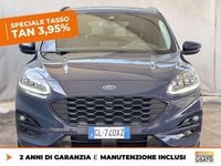 Usata Ford Kuga ST-Line X 152 CV (111 kW) 2022 Blu SUV