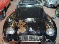 Usata Triumph TR3 1950 Cabrio