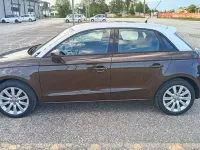 Usata Audi A1 Sportback S-Line 90 CV (66 kW) 2014 Utilitaria