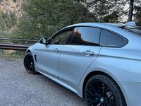 Usata BMW 430 Gran Coupé M Sport 258 CV (189 kW) 2015 Grigio Coupé