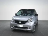 Usata Smart ForTwo Cabrio Passion 71 CV (52 kW) 2016 Grigio Cabrio