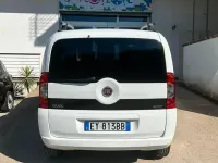 Usata Fiat Qubo Trekking 75 CV (55 kW) 2015 Bianco Monovolume