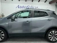 Usata Opel Mokka X 110 CV (80 kW) 2018 Grigio SUV