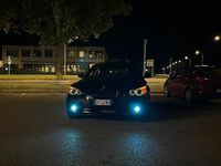 Usata BMW 520 Efficient Dynamics 170 CV (125 kW) 2003 Nero Berlina