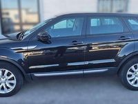 Usata Land Rover Range Rover evoque SE Dynamic 179 CV (131 kW) 2018 Nero SUV