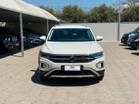 Usata VW T-Roc Style 150 CV (110 kW) 2022 Beige SUV