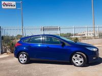 Usata Ford Focus 95 CV (69 kW) 2016 Blu Berlina