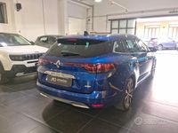 Usata Renault Mégane IV RS Line 160 CV (117 kW) 2021 Blu Station wagon