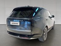 Usata Land Rover Range Rover HSE 350 CV (257 kW) 2024 Carpathian grey SUV