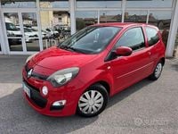 Usata Renault Twingo 75 CV (55 kW) 2012 Rosso Utilitaria