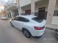 Usata BMW X4 xLine 2019 Bianco SUV