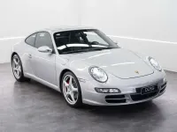 Usata Porsche 997 Sport 355 CV (261 kW) 2006 Argento Coupé