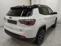 Usata Jeep Compass 150 CV (110 kW) 2021 Bianco SUV