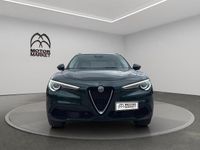 Occasion Alfa Romeo Stelvio Ti 280 ch (205 kW) 2019 Vert SUV