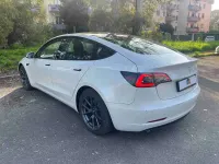 Usata Tesla Model 3 152 kW (208 CV) 2021 Bianco Berlina