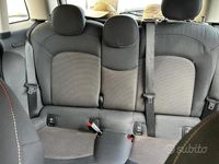 Usata Mini One D 95 CV (69 kW) 2016 Verde Utilitaria