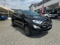 Usata Ford Ecosport 125 CV (91 kW) 2018 Nero SUV