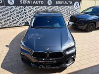 Usata BMW X2 Advantage 190 CV (139 kW) 2019 Grigio SUV