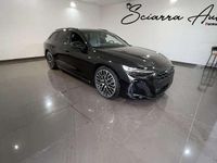 Nuova Audi A6 S-Line 204 CV (150 kW) 2025 Nero Station wagon