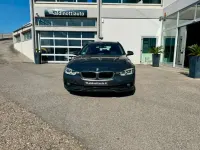 Usata BMW 318 Advantage 150 CV (110 kW) 2016 Grigio Station wagon