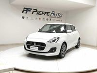 Käytetty Suzuki Swift 82 HP (60 kW) 2024 Valkoinen Viistoperä