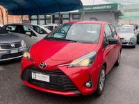 usata Toyota Yaris 1.0 72 CV 5 porte Cool