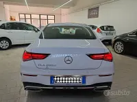 Usata Mercedes CLA200 150 CV (110 kW) 2023 Bianco Berlina