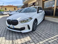 Usata BMW 118 M Sport 150 CV (110 kW) 2022 Alpino Berlina