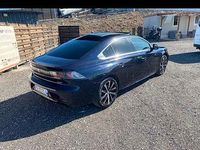 Usata Peugeot 508 GT-line 163 CV (119 kW) 2019 Berlina
