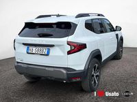 Usata Dacia Duster Journey 141 CV (103 kW) 2025 Bianco SUV